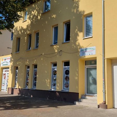 Ferienwohnung Balkan Erfurt Exterior foto
