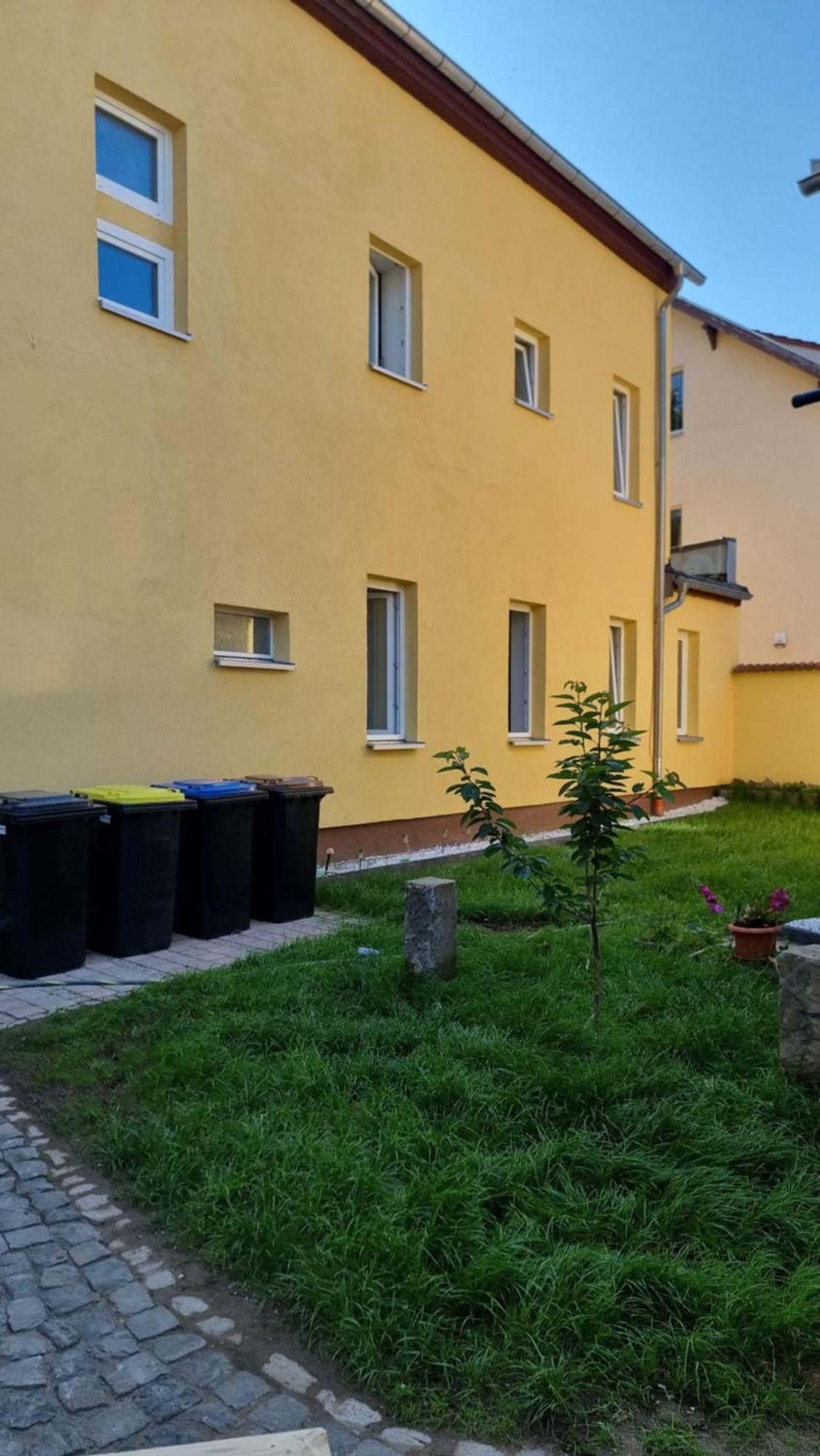 Ferienwohnung Balkan Erfurt Exterior foto