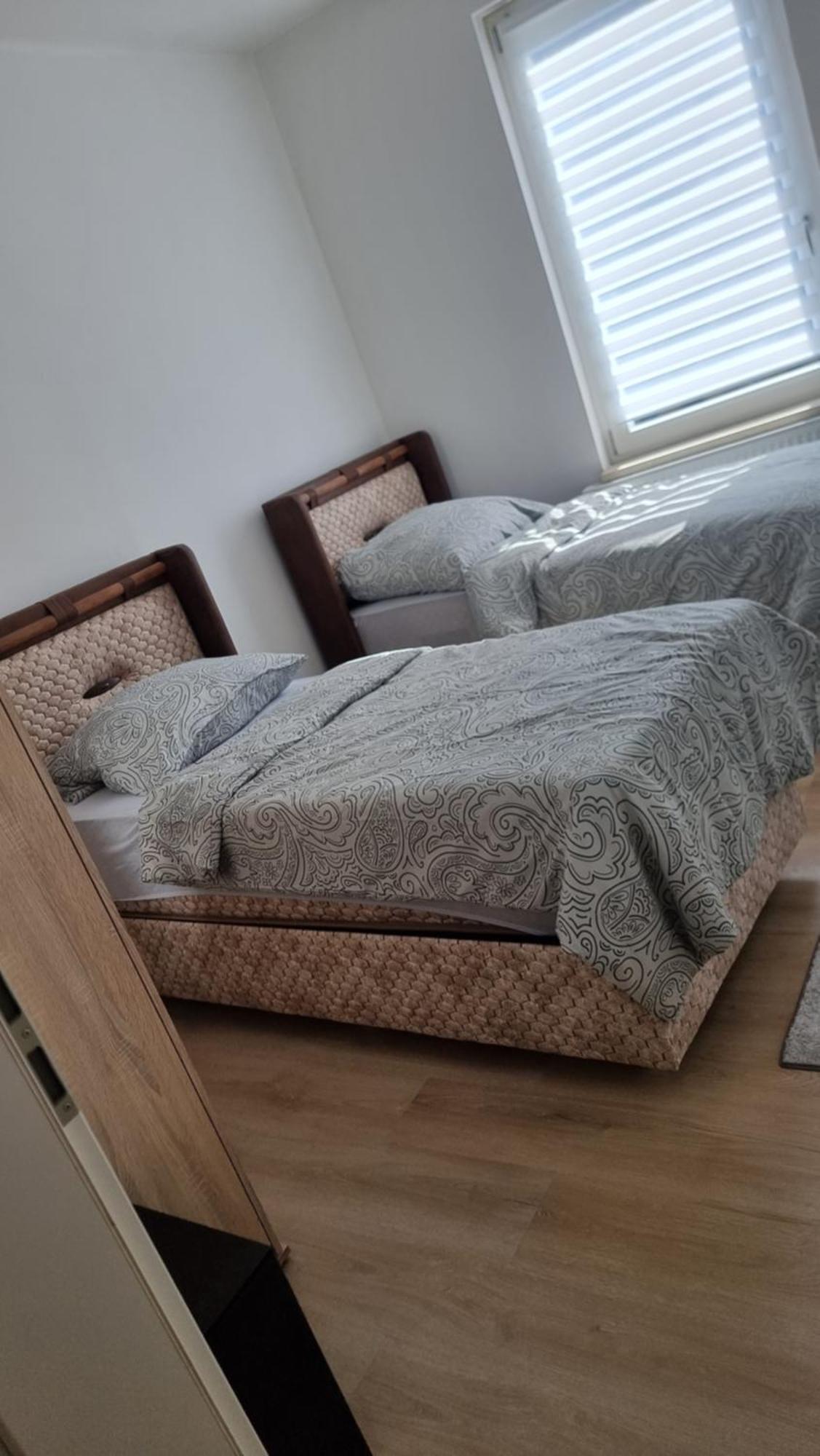 Ferienwohnung Balkan Erfurt Exterior foto