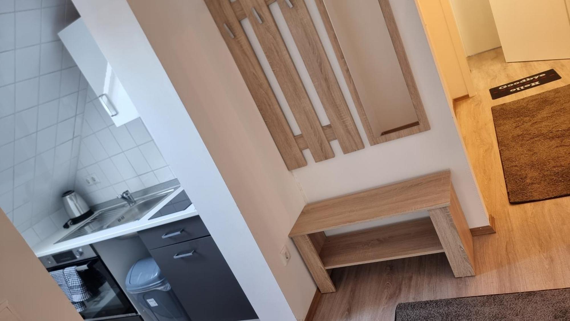 Ferienwohnung Balkan Erfurt Exterior foto