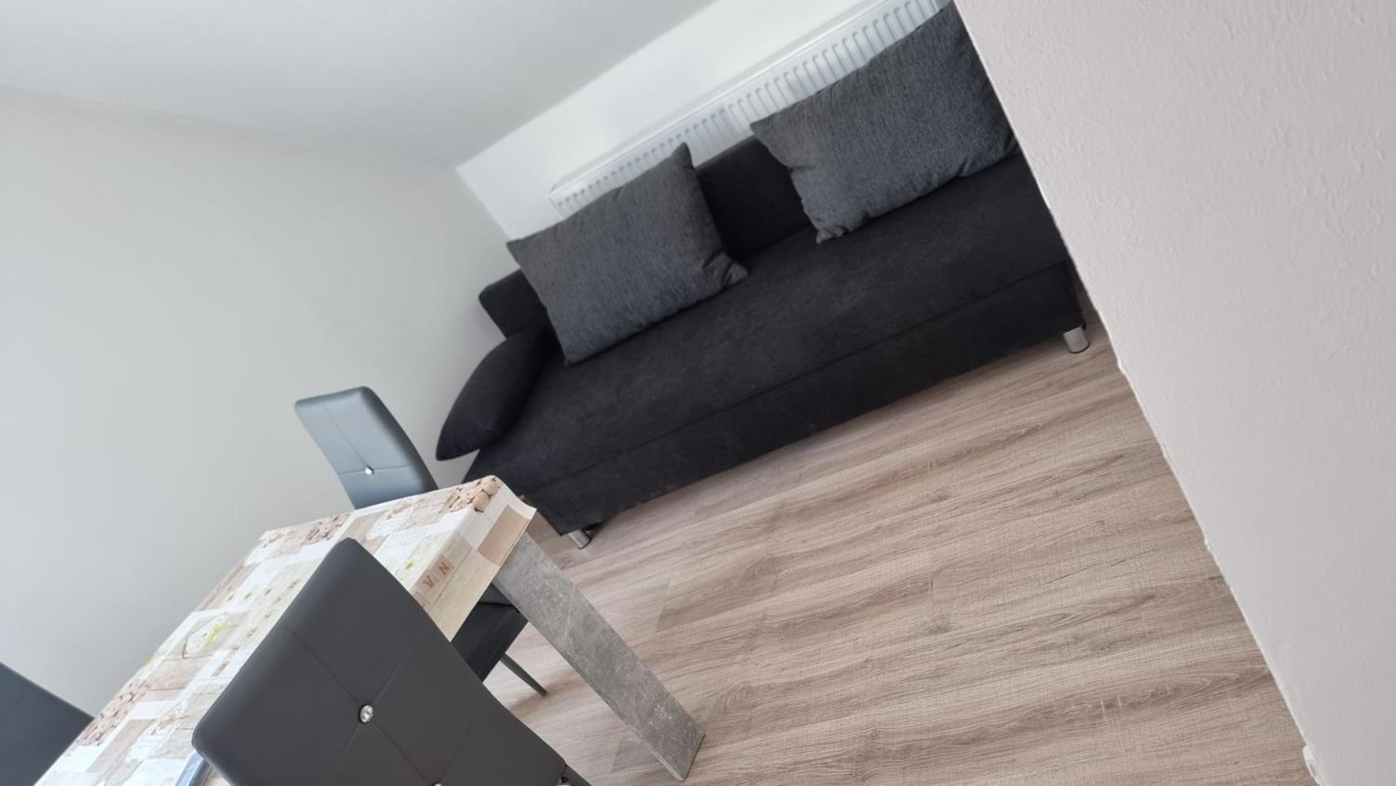 Ferienwohnung Balkan Erfurt Exterior foto