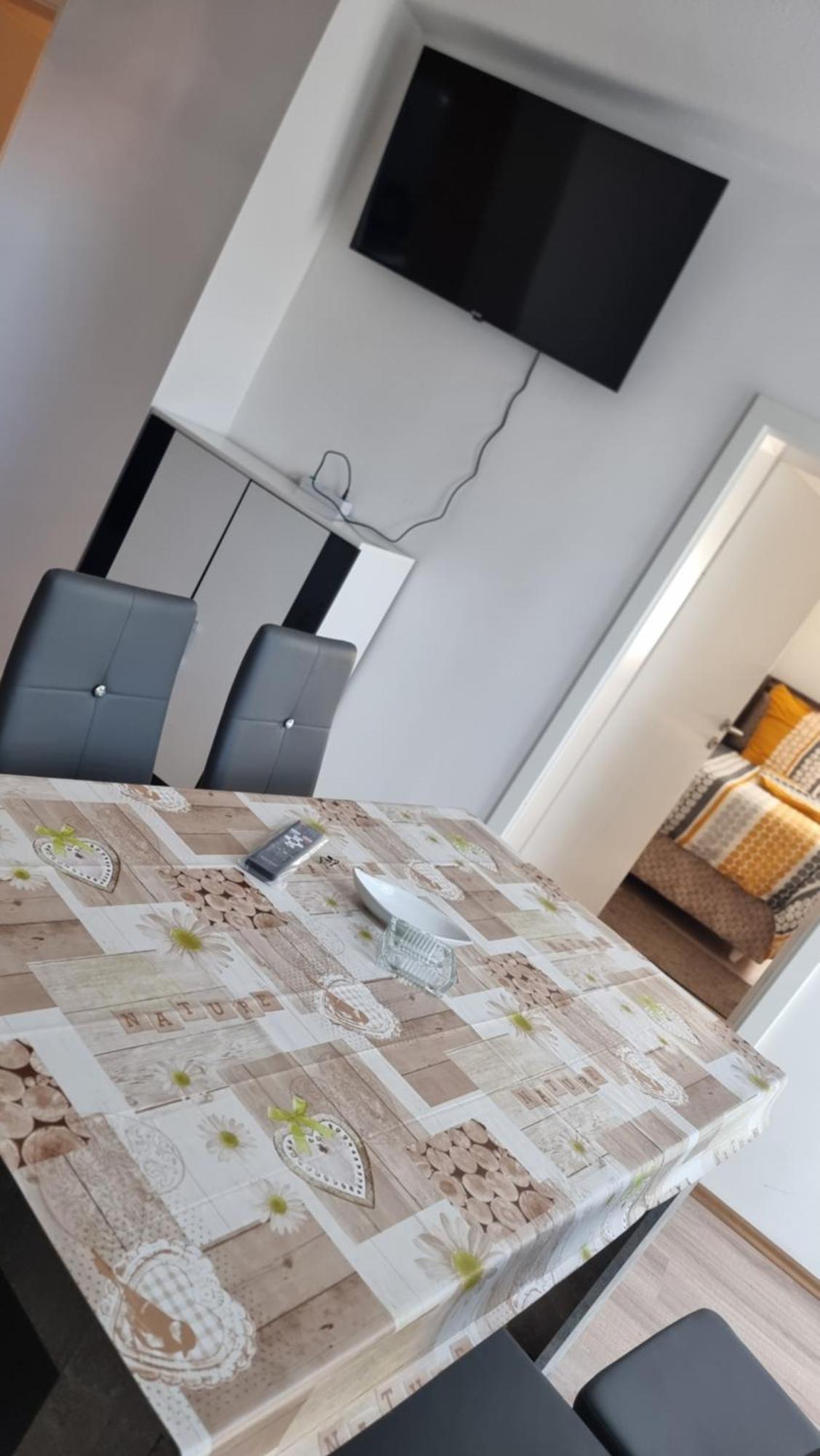 Ferienwohnung Balkan Erfurt Exterior foto