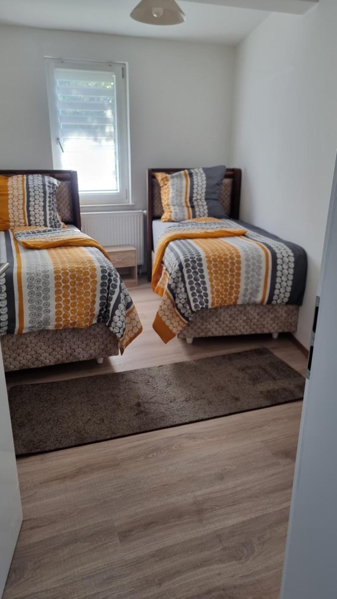 Ferienwohnung Balkan Erfurt Exterior foto