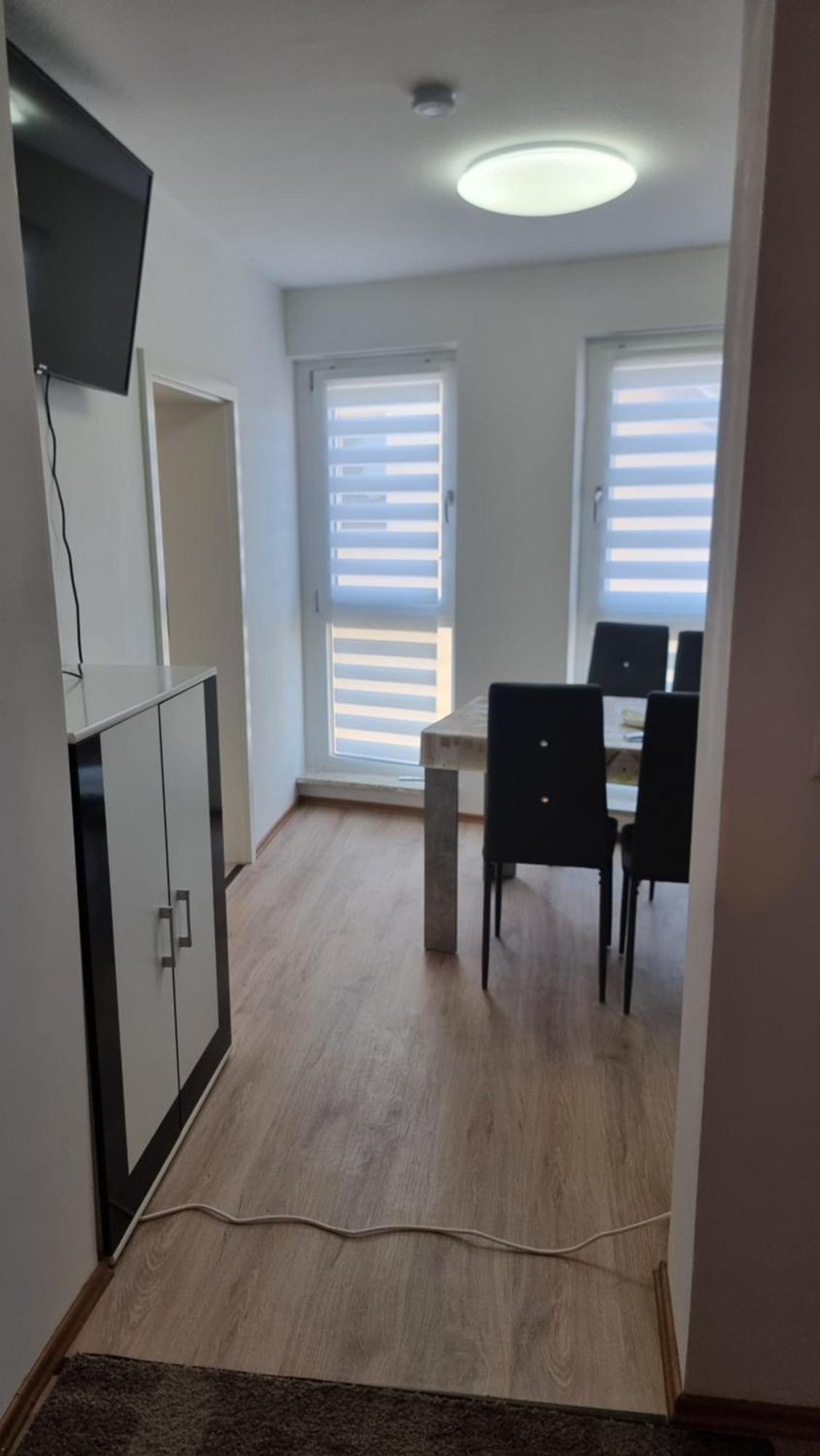 Ferienwohnung Balkan Erfurt Exterior foto