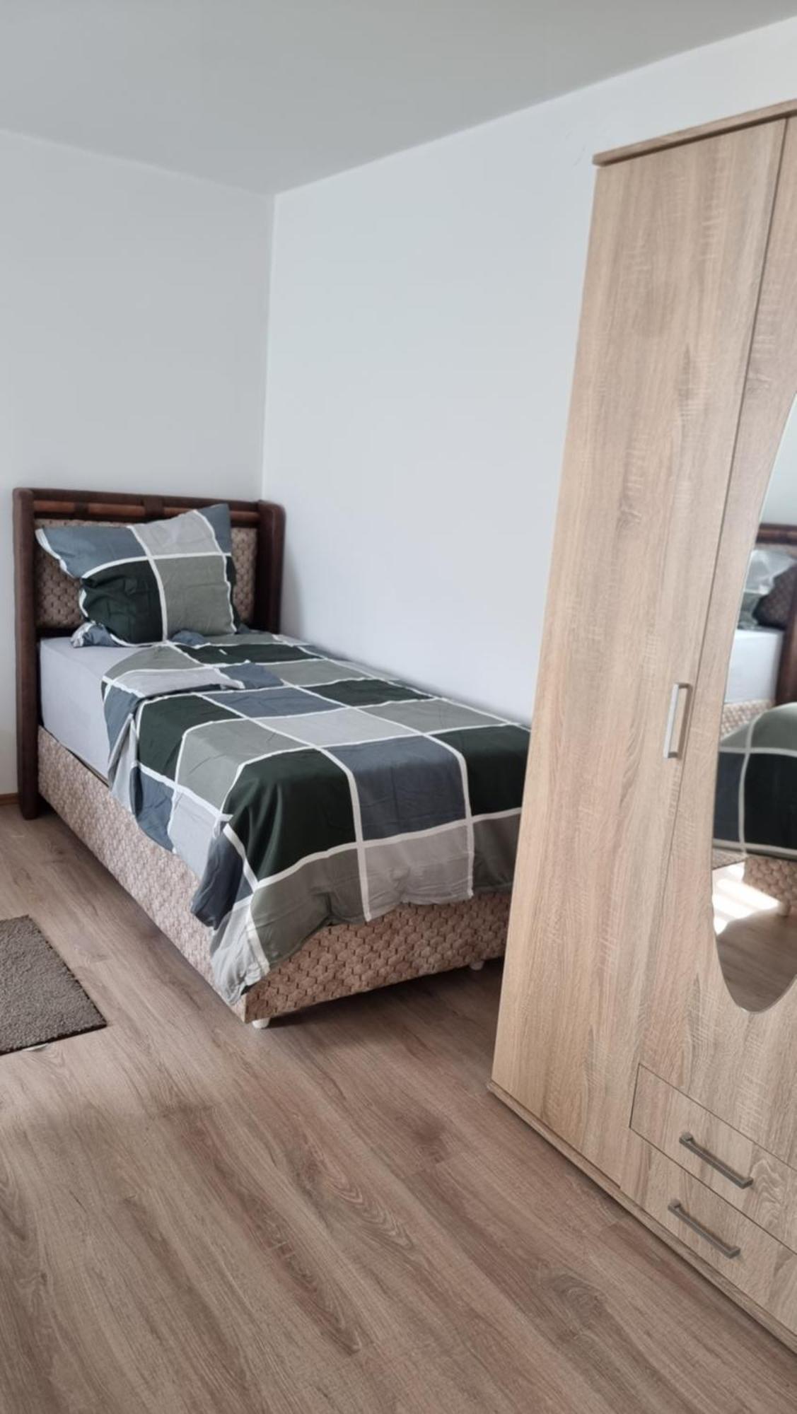 Ferienwohnung Balkan Erfurt Exterior foto