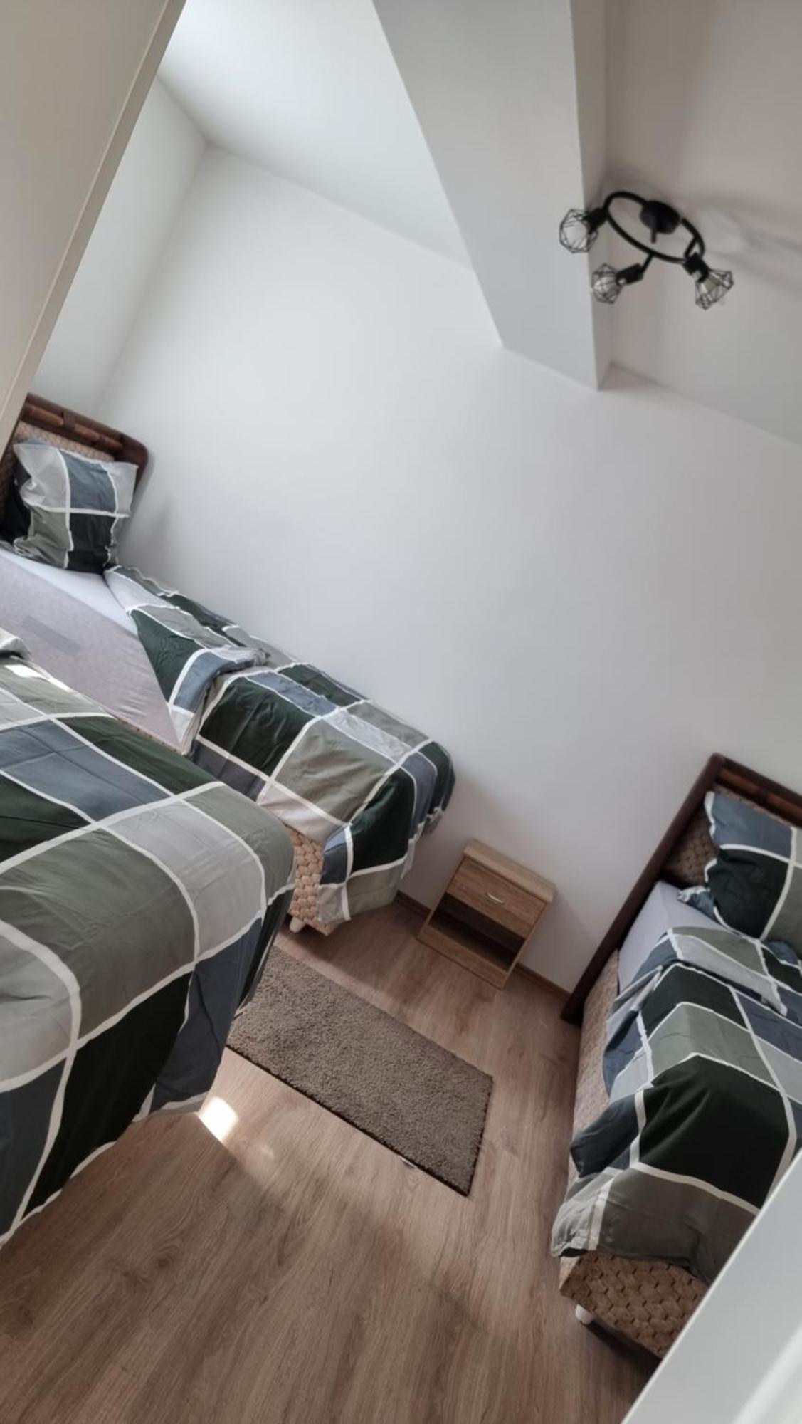 Ferienwohnung Balkan Erfurt Exterior foto