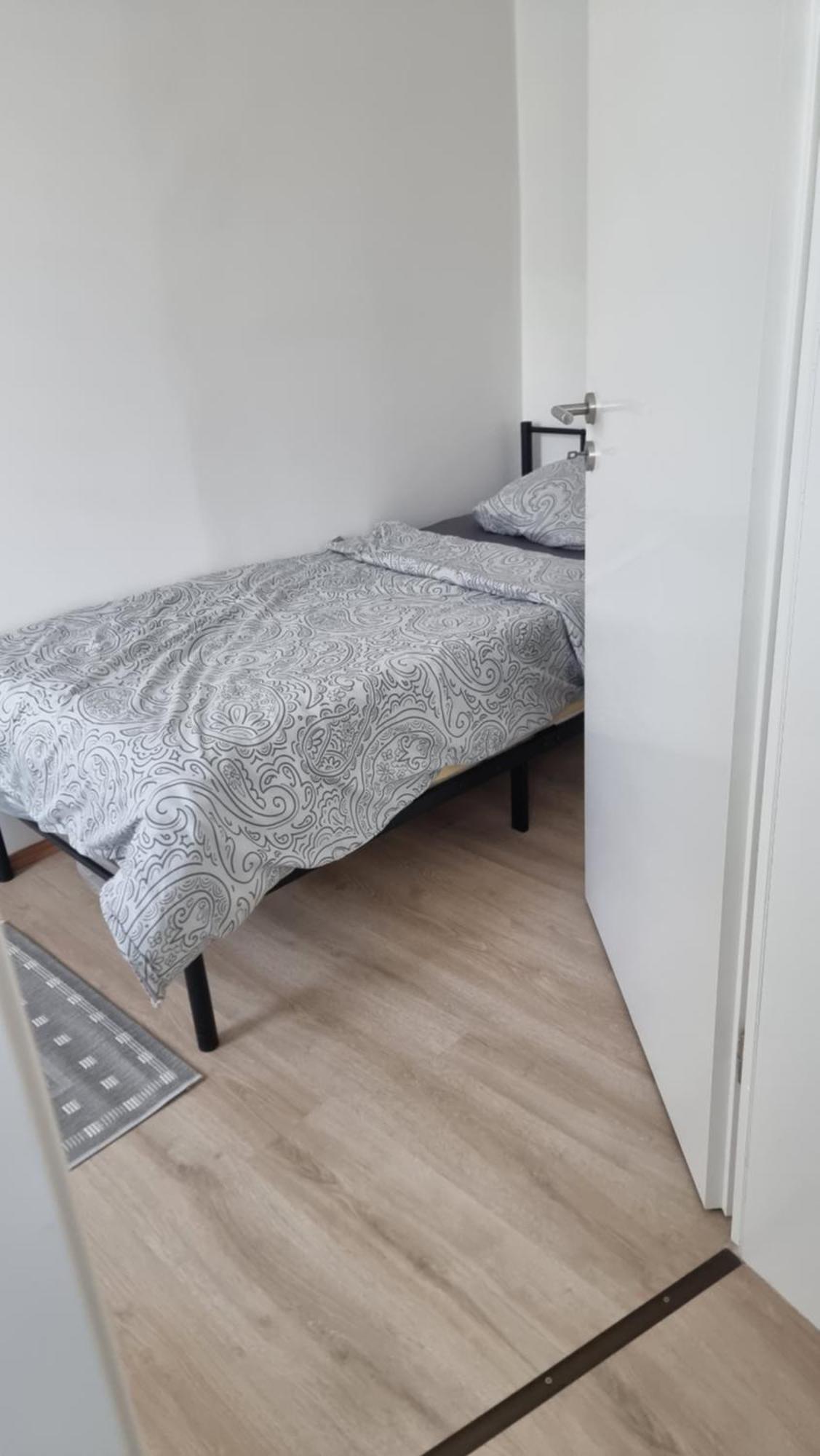 Ferienwohnung Balkan Erfurt Exterior foto