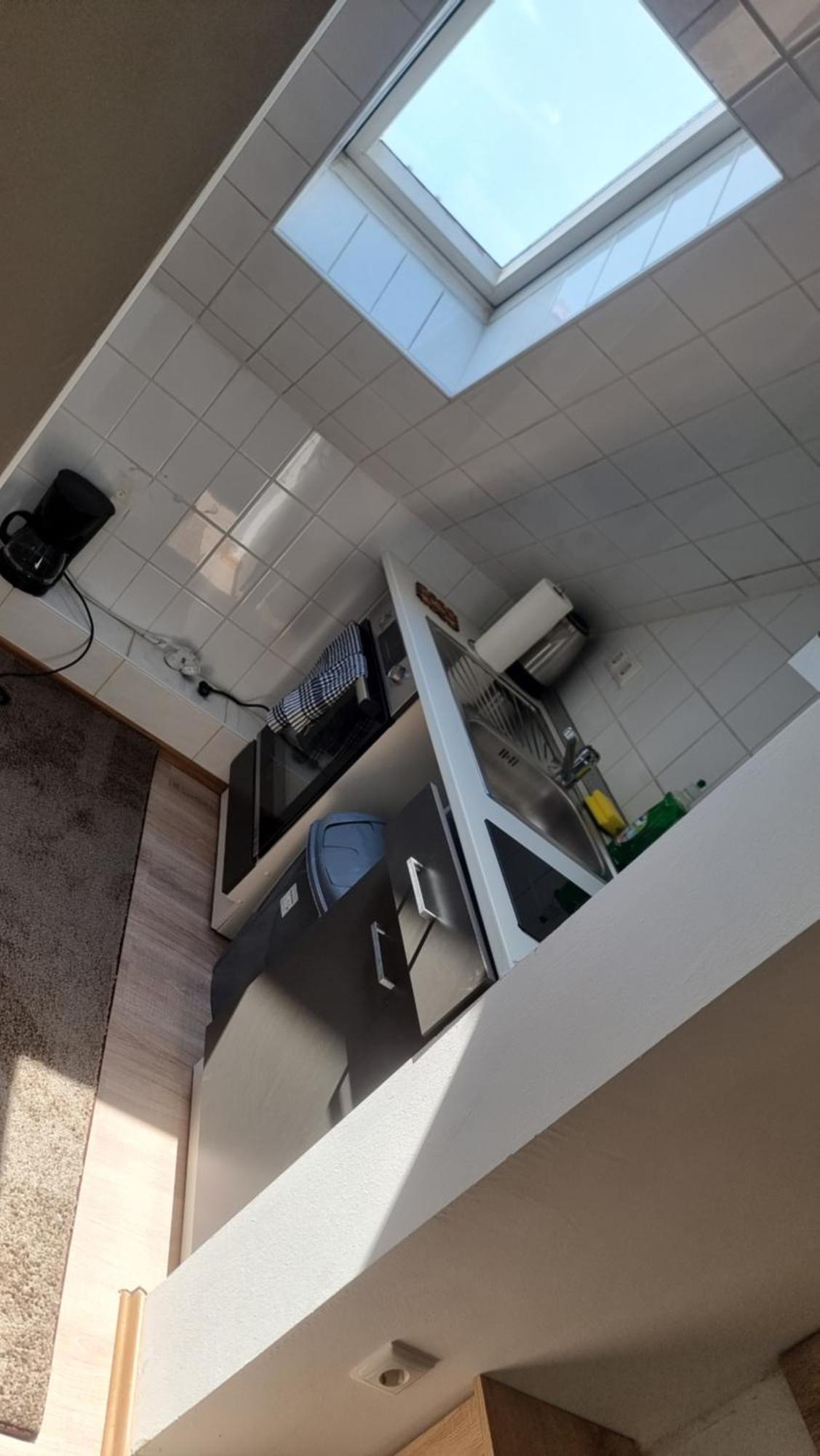 Ferienwohnung Balkan Erfurt Exterior foto
