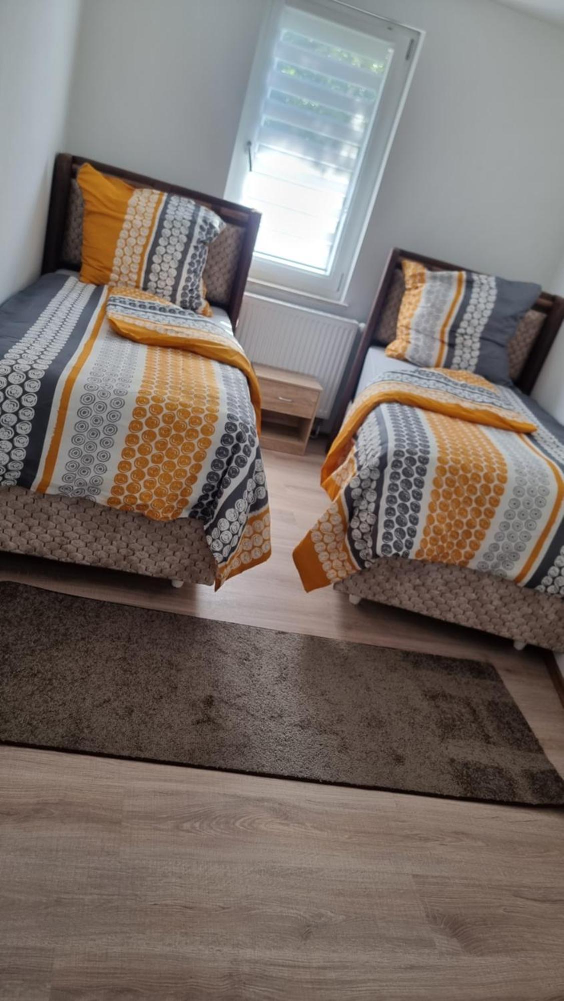 Ferienwohnung Balkan Erfurt Exterior foto