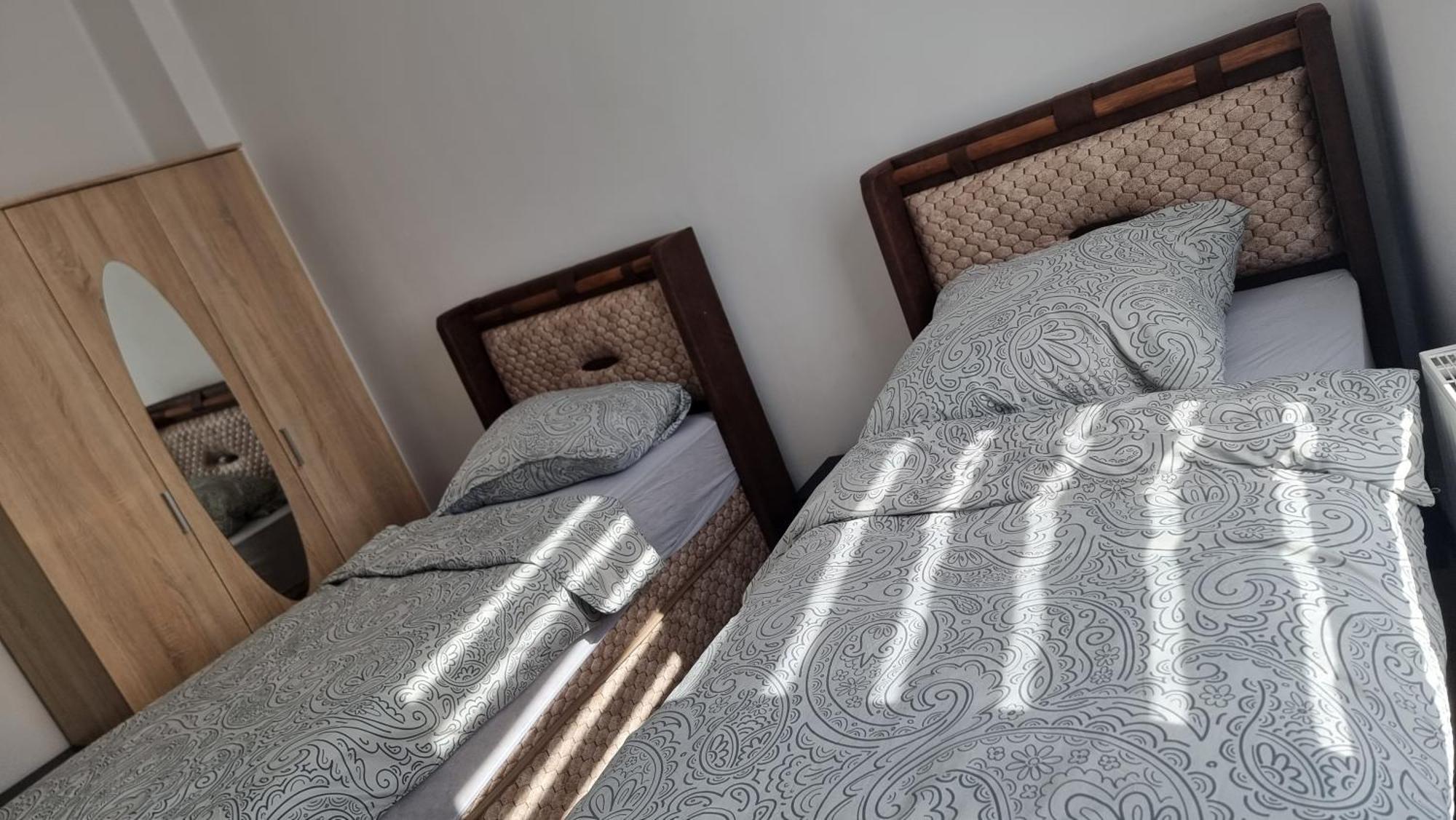 Ferienwohnung Balkan Erfurt Exterior foto